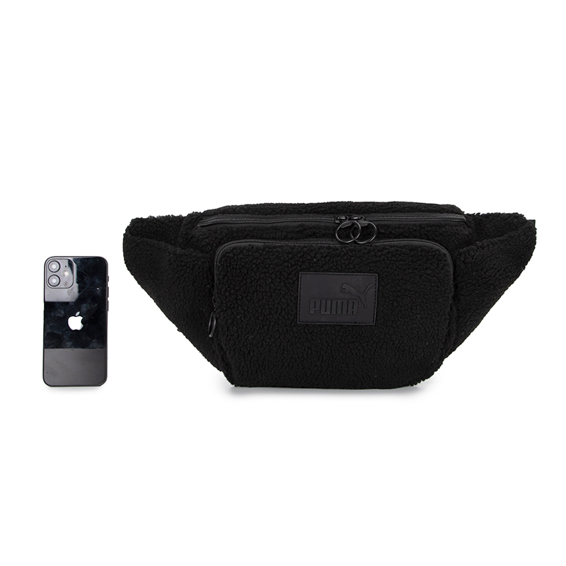 彪马Core Sherpa Waist Bag女腰包079162-01